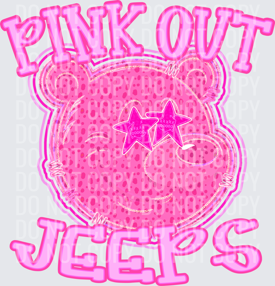KayndiDesigns 09.26 Pink Out Jeeps