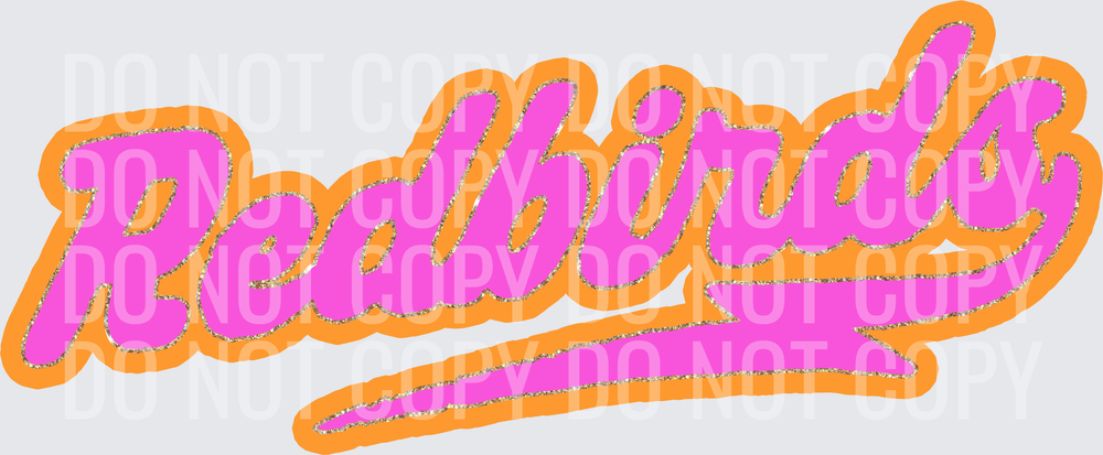 KayndiDesigns 08.26 Prism Script Redbirds