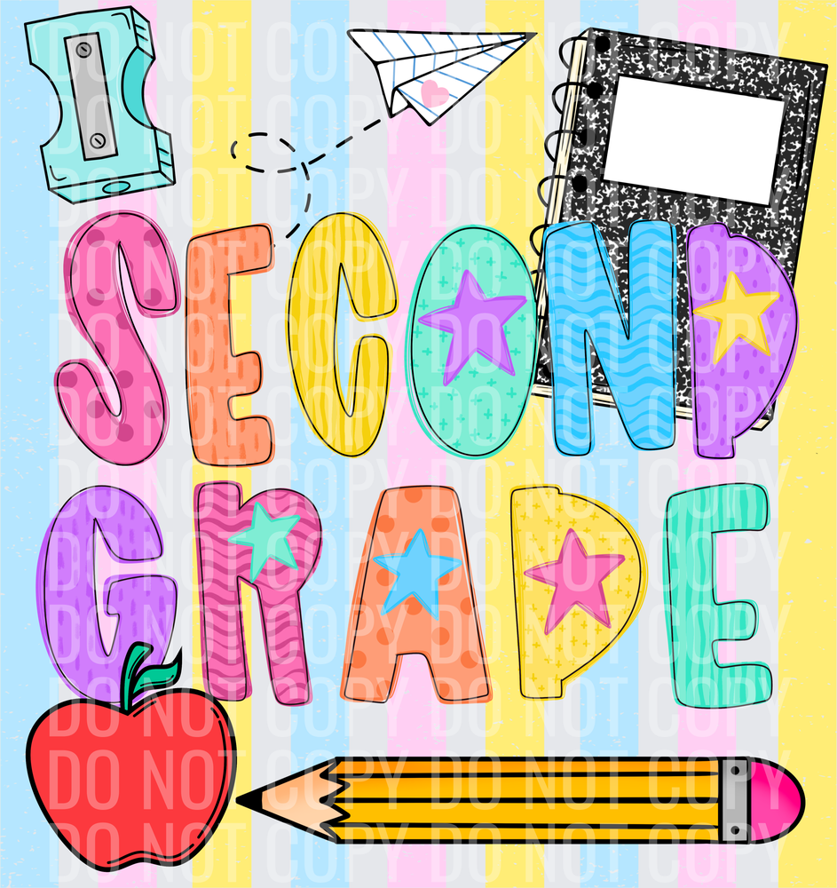 Second grade