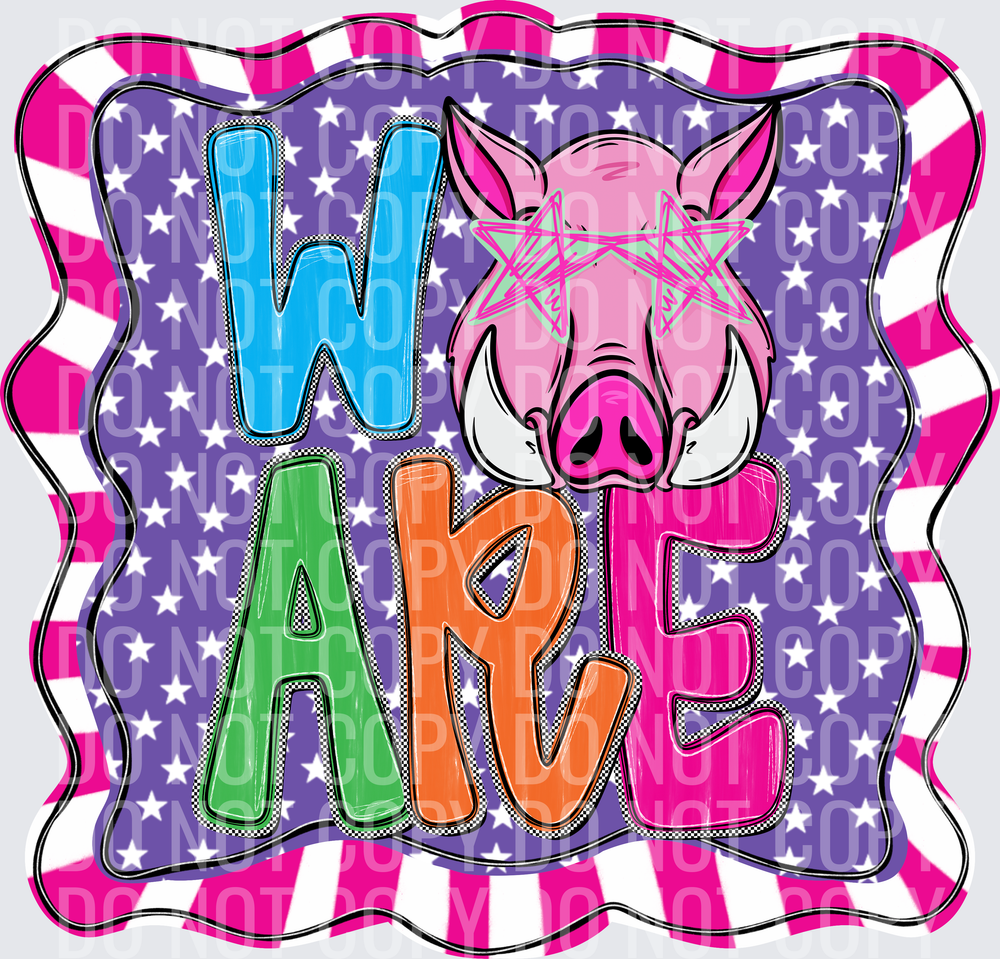 RAZORBACKS