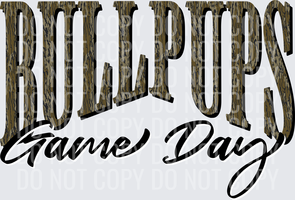 bullpups