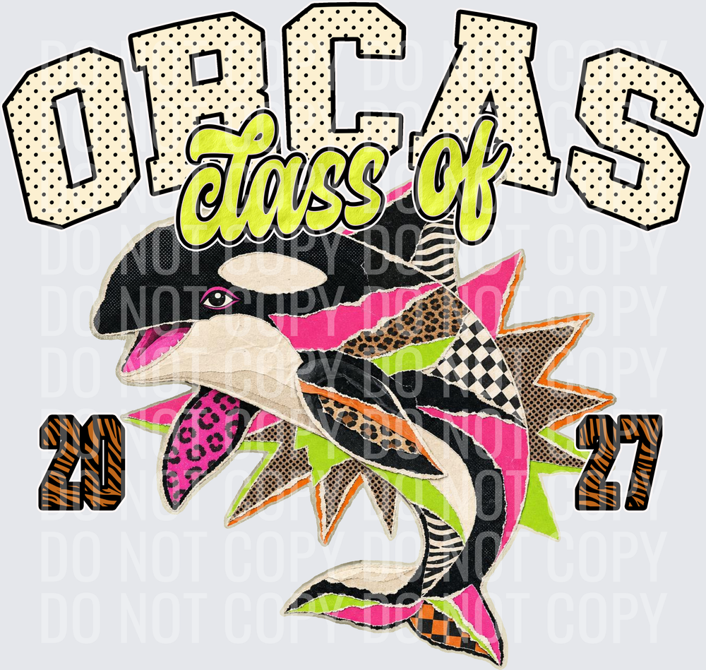 KayndiDesigns 10.26 Class of 2027 Bright Orcas 9