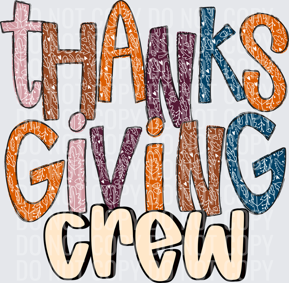 THANKSGIVING CREW2