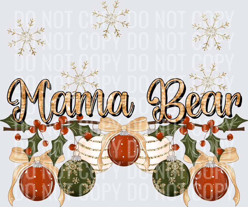 Mama Bear