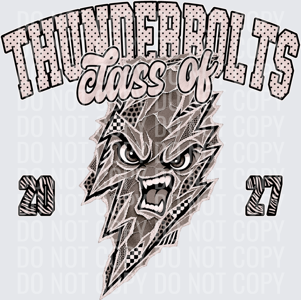 KayndiDesigns 10.26 Class of 2027 Neutral Thunderbolts
