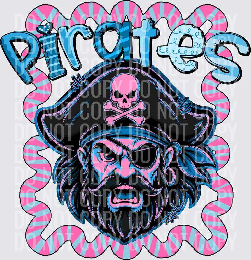 KayndiDesigns 08.26 Whimsy Pirates