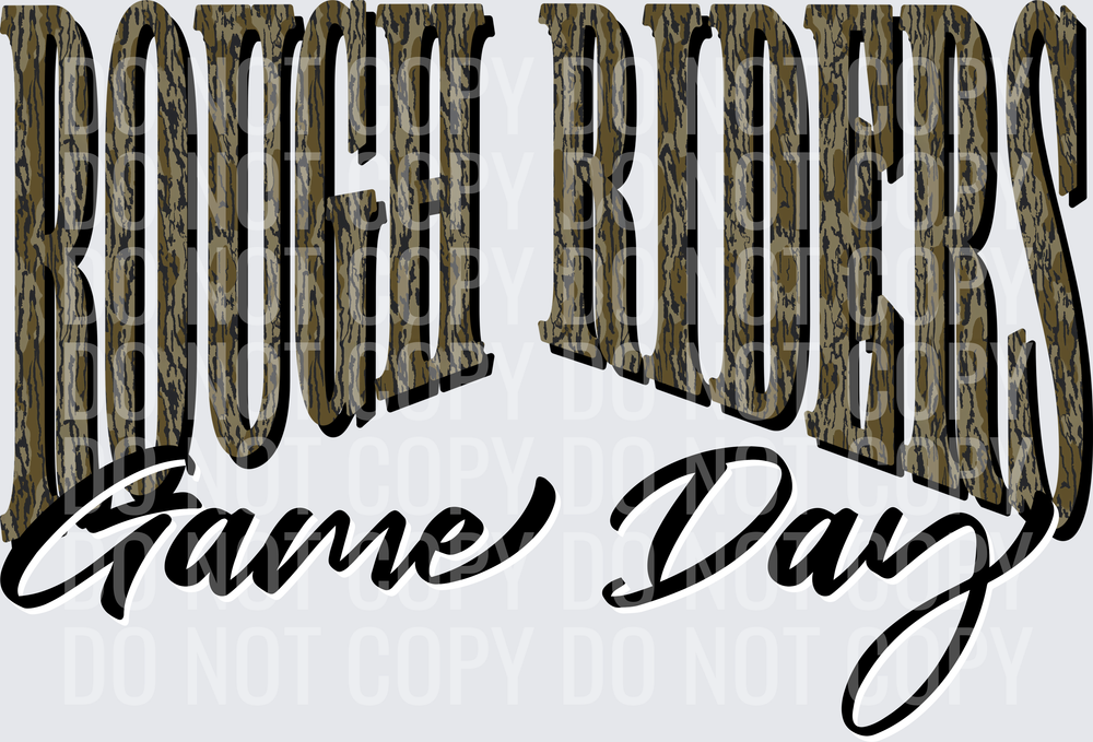 rough riders