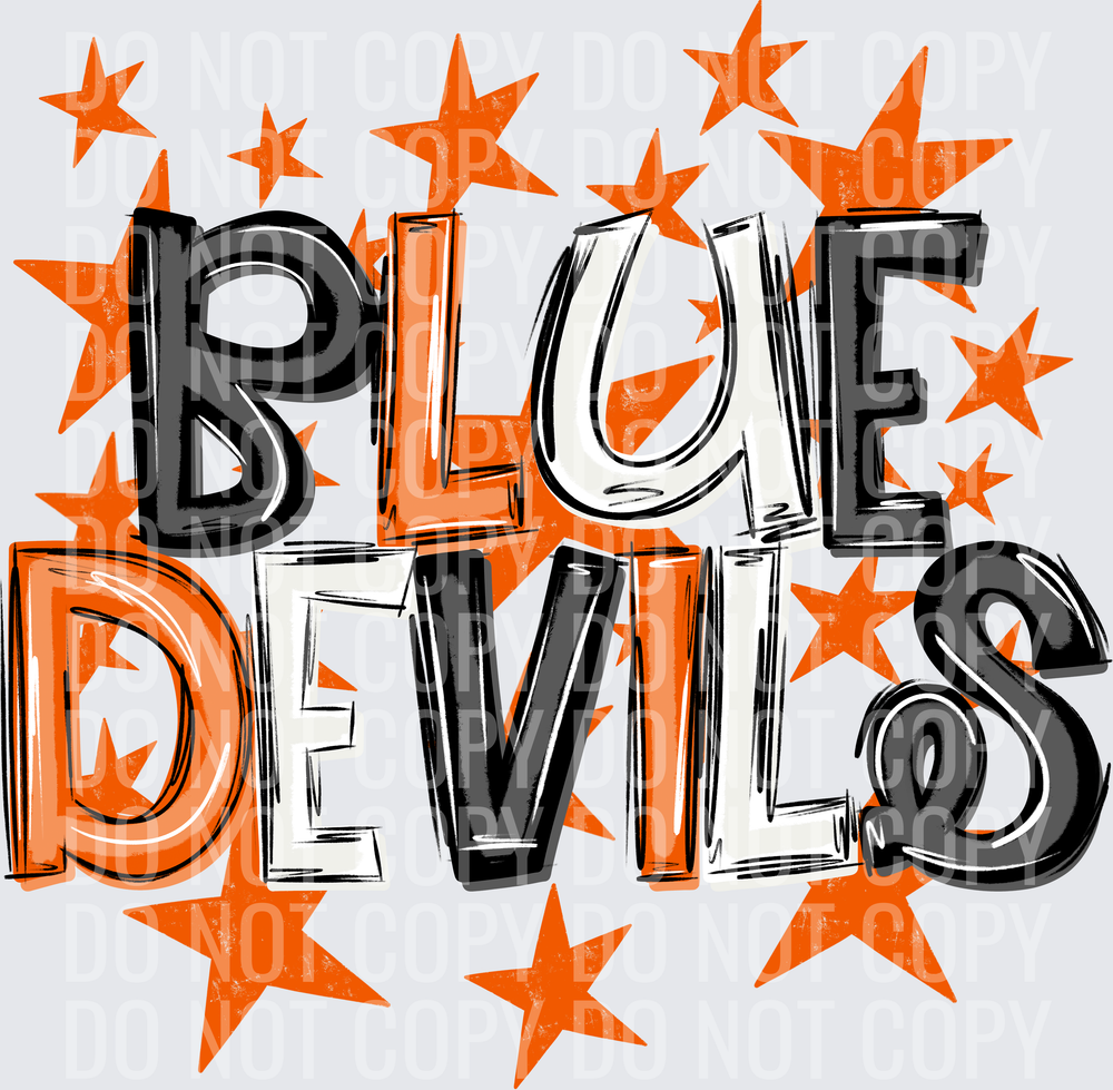 BLUE-DEVILS