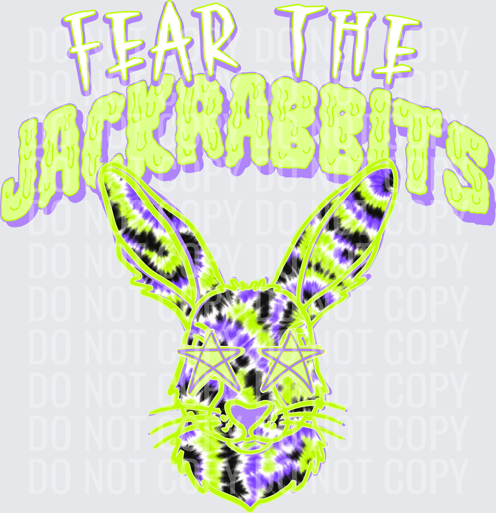 KayndiDesigns 09.26 Fear the Jackrabbits