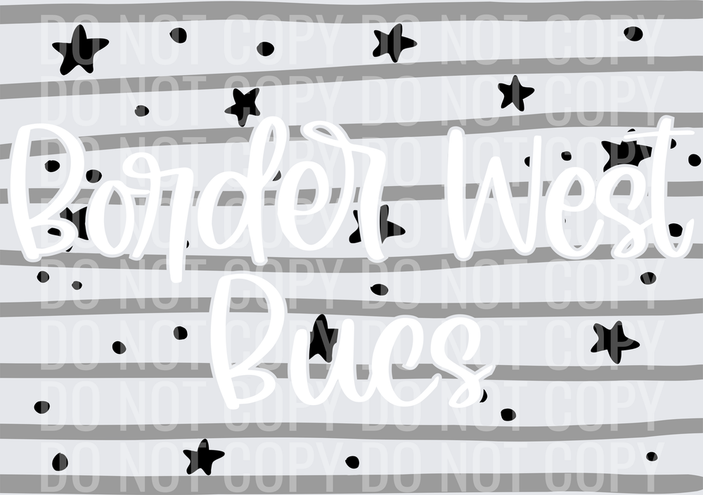 BorderWestBucs-GrayBlack