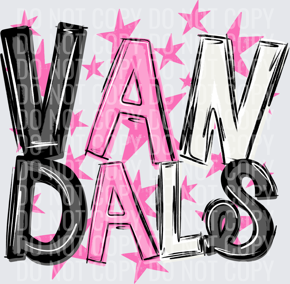 VAN-DALS