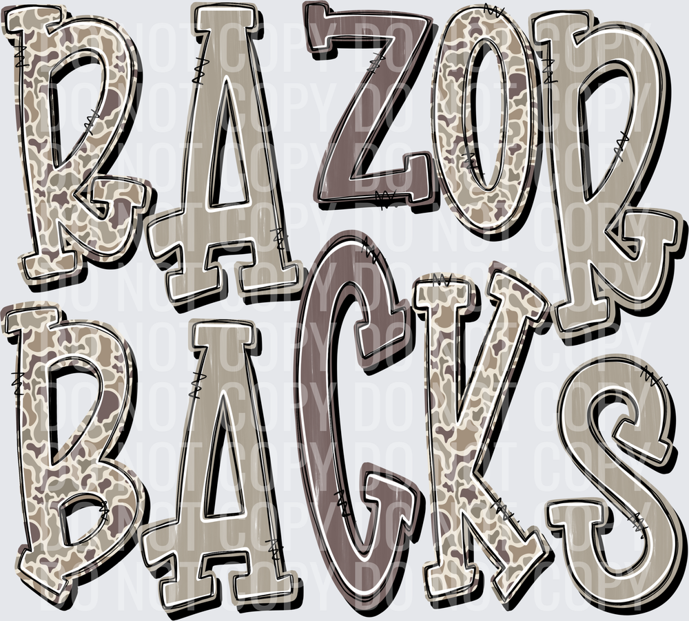 Razorbacks