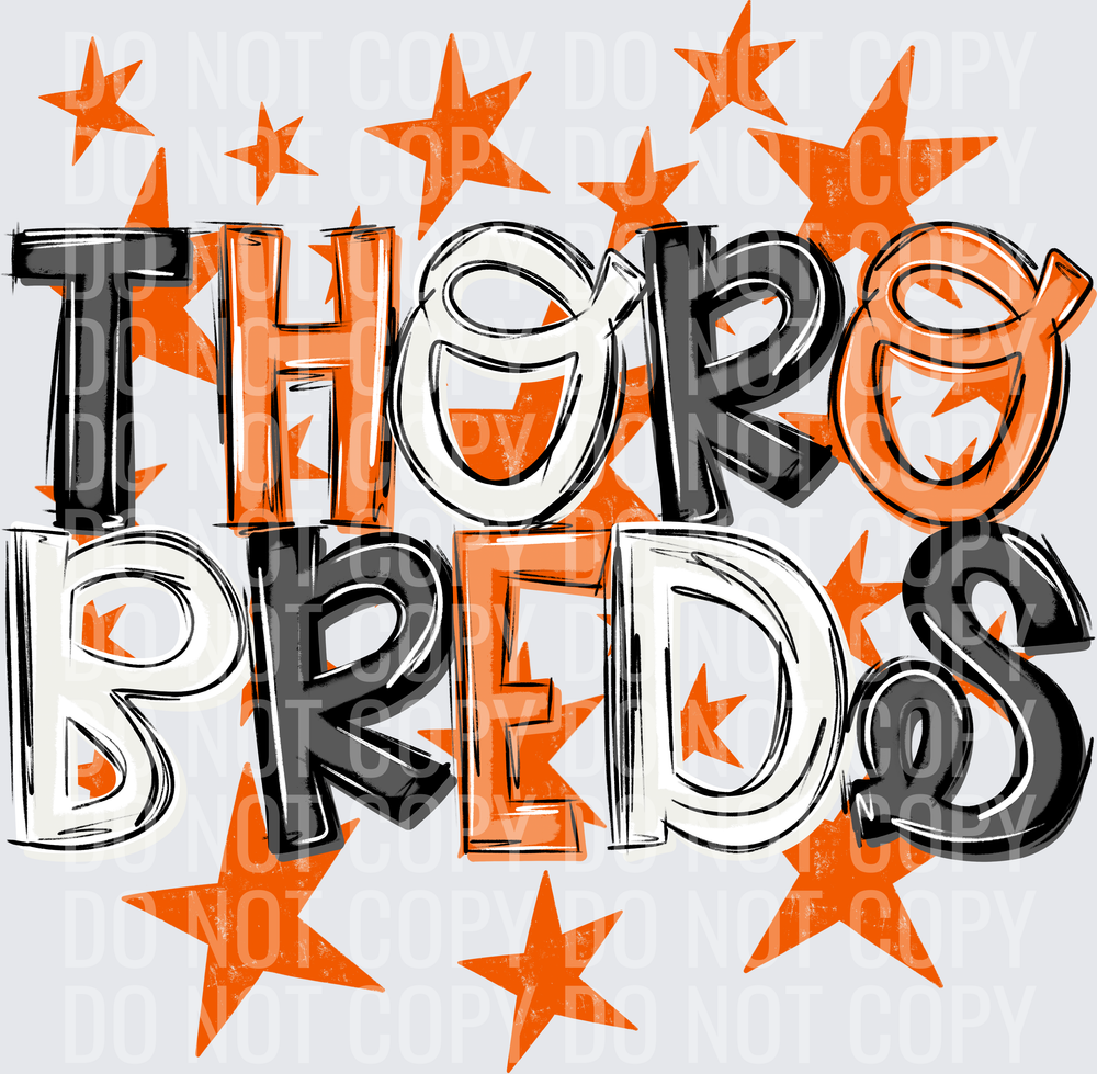 THORO-BREDS
