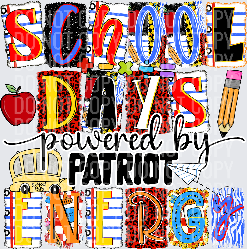 PATRIOT
