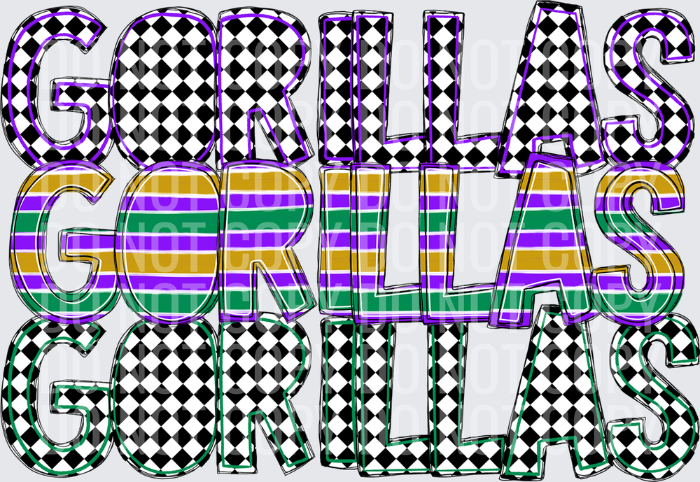 gorillas