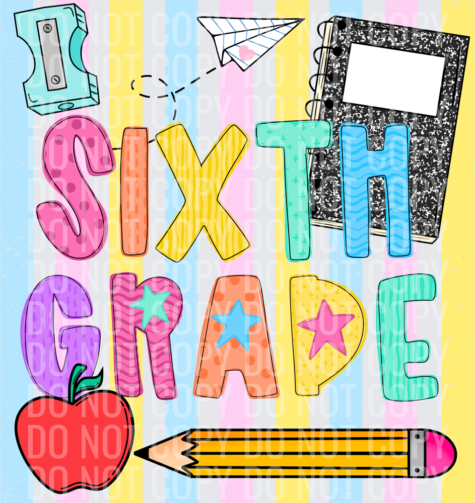 Sixth grade