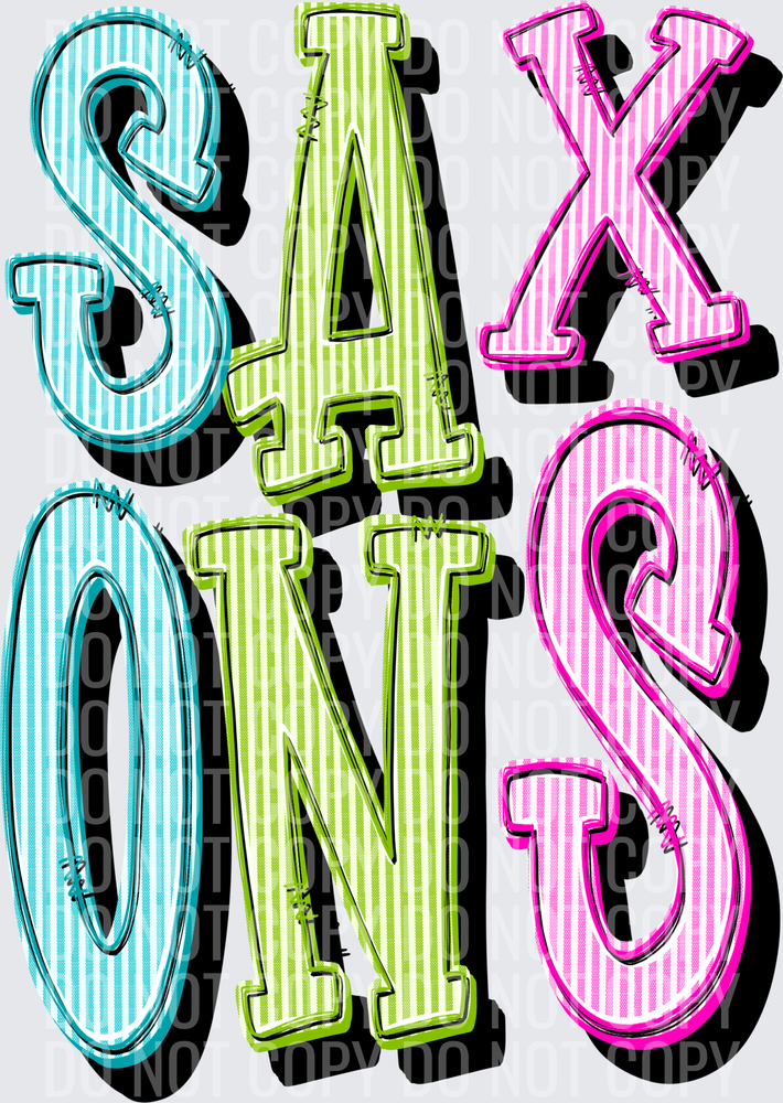 Saxons