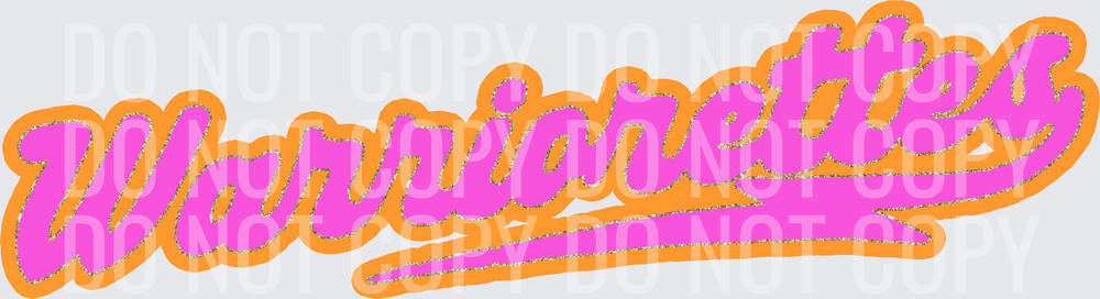 KayndiDesigns 08.26 Prism Script Warriorettes