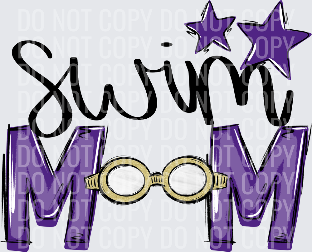 purple