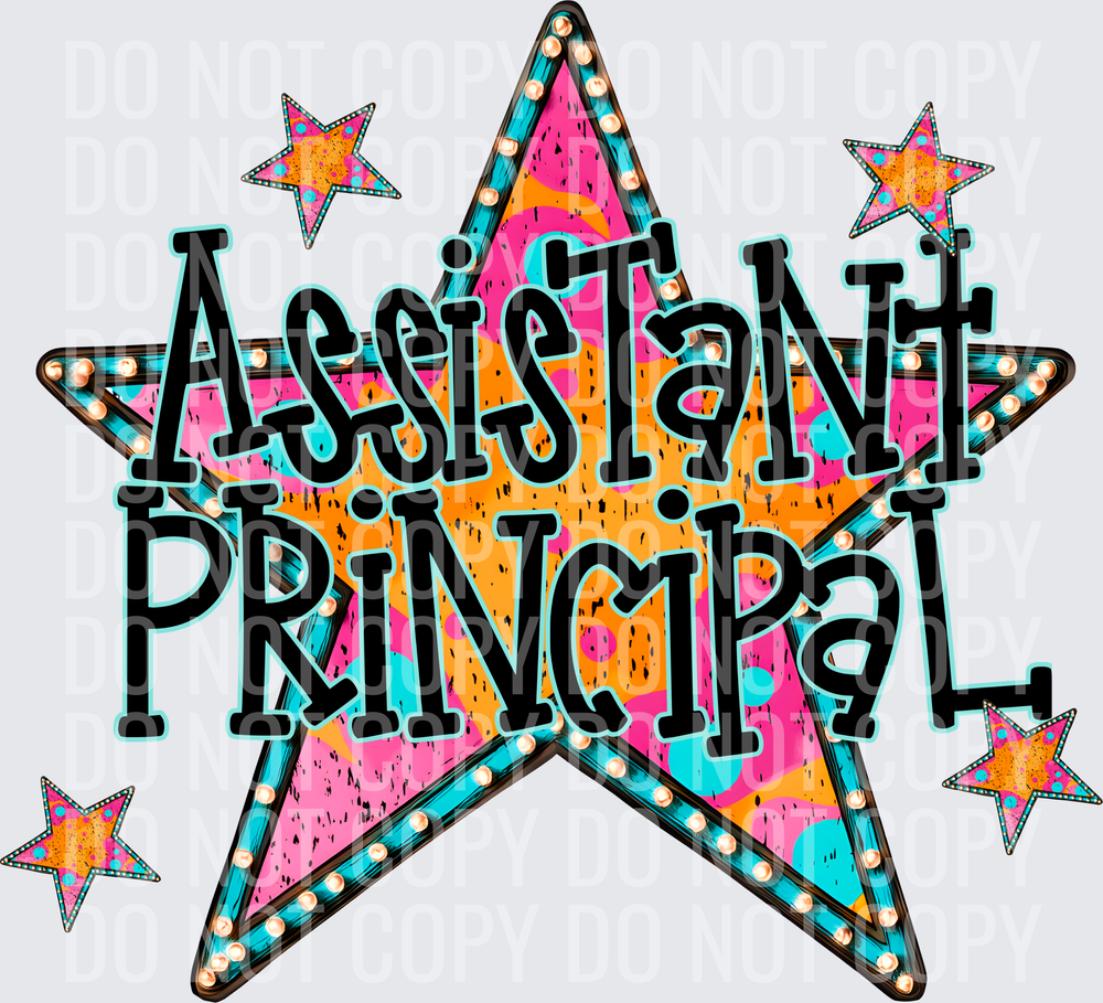 ASSISTANT PRINCIPAL