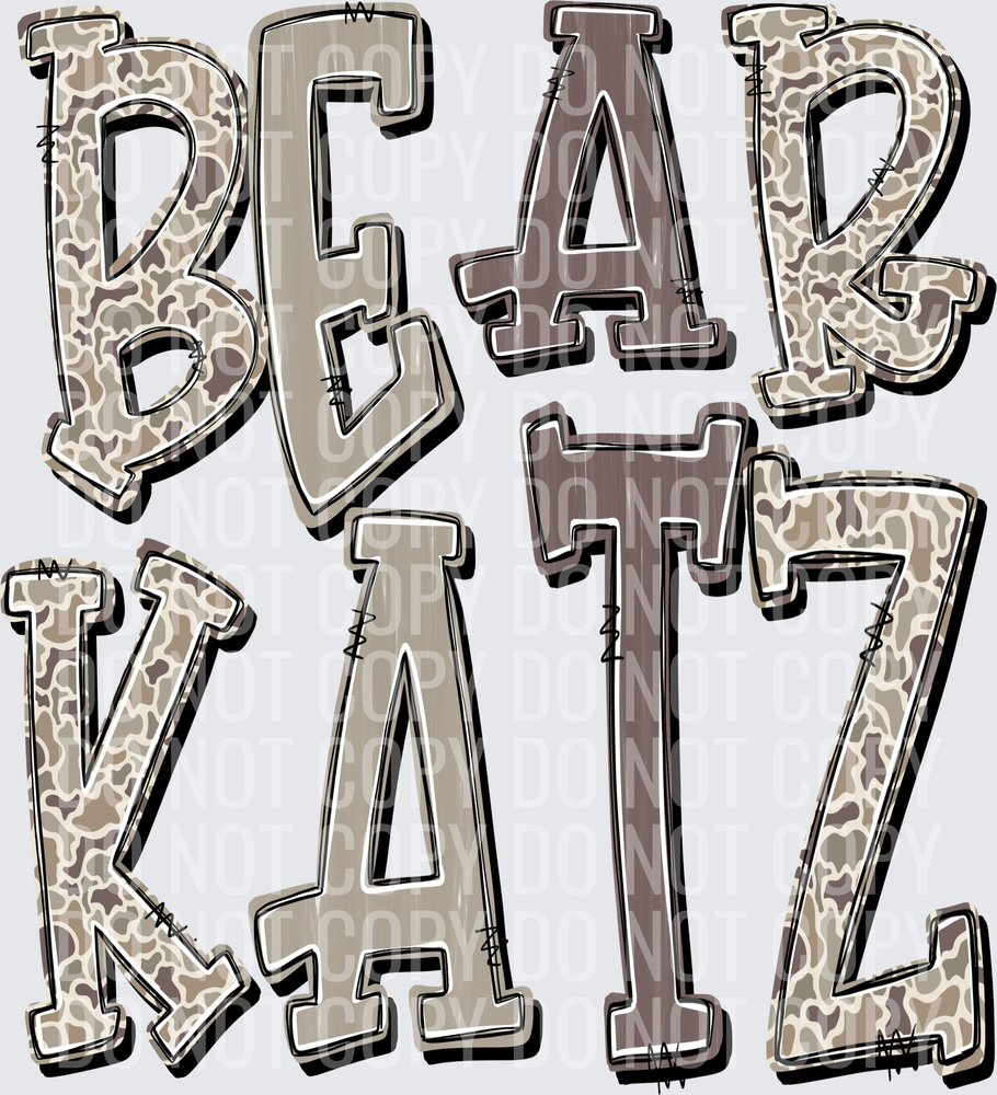 Bearkatz