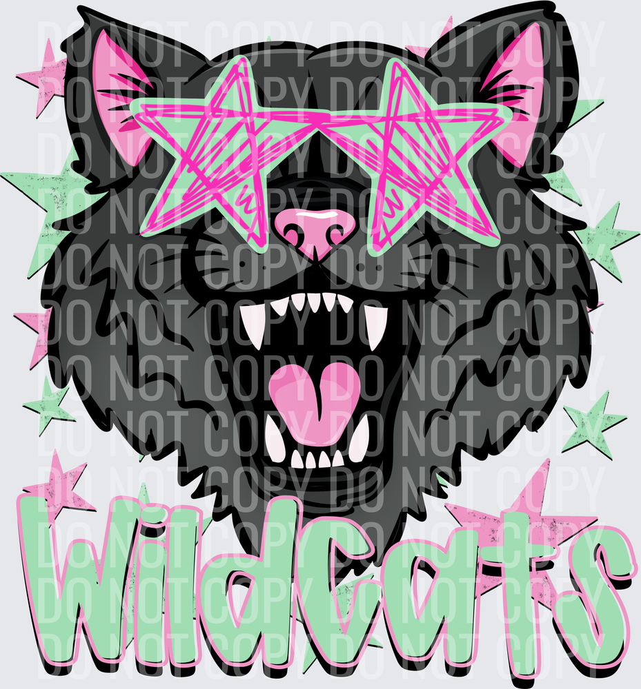 Wildcats dark