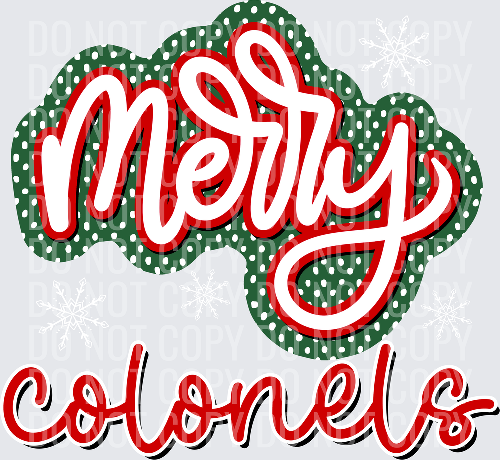 colonels