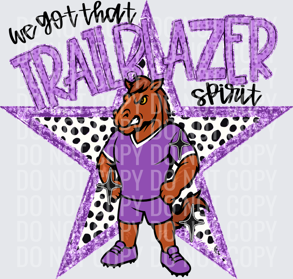 KayndiDesigns 09.26 We Got That Spirit Trailblazer Purple