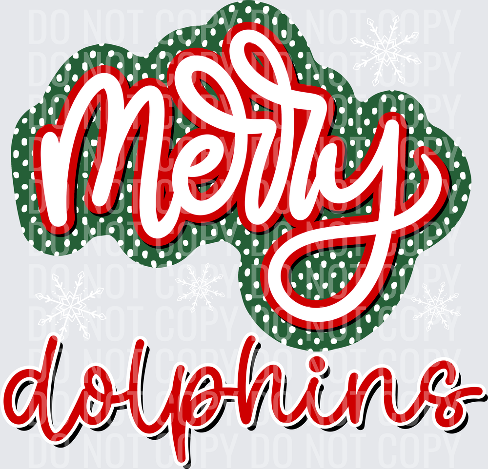 dolphins