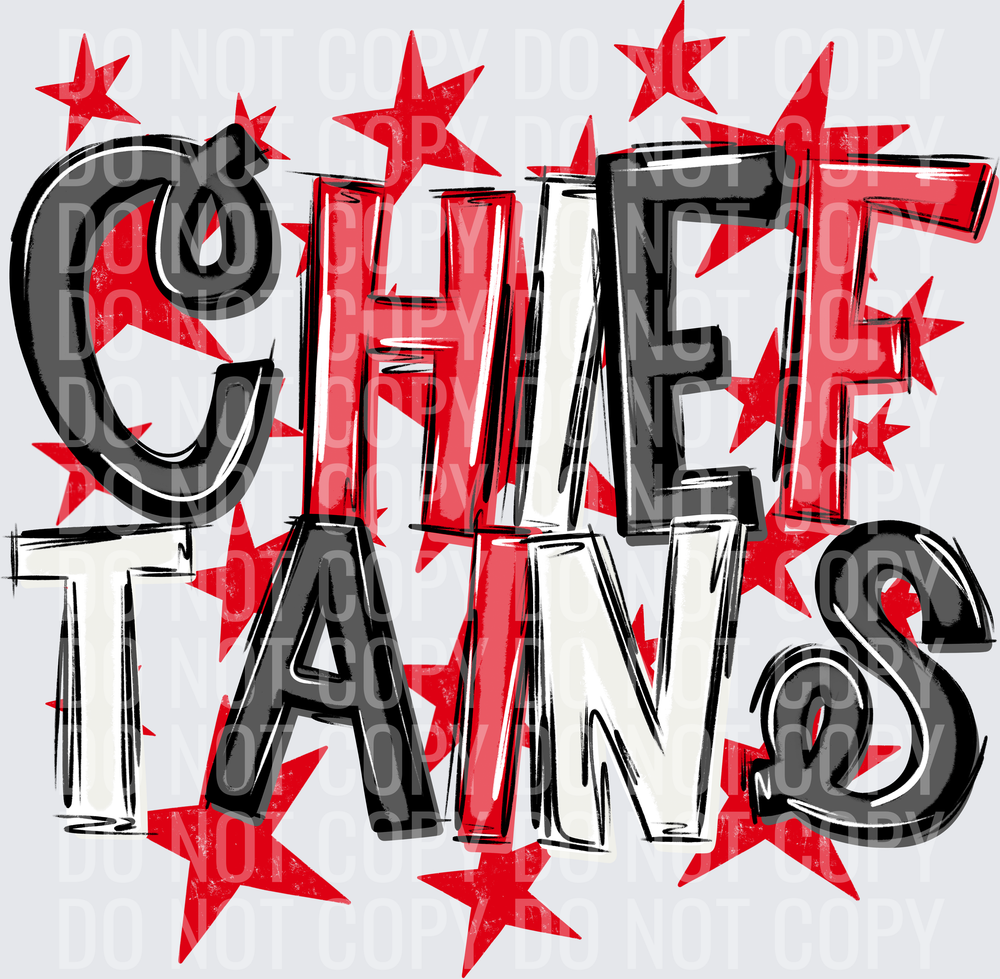 CHIEF-TAINS