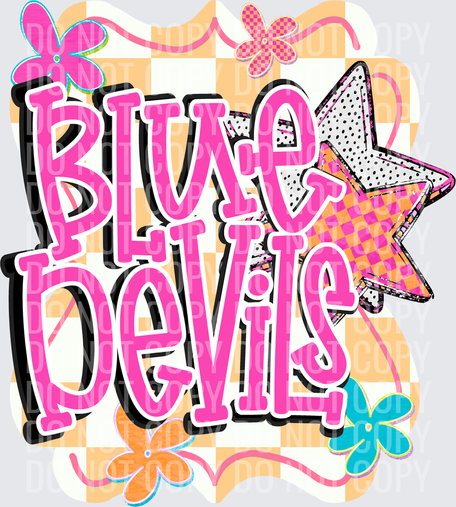 BLUE DEVILS