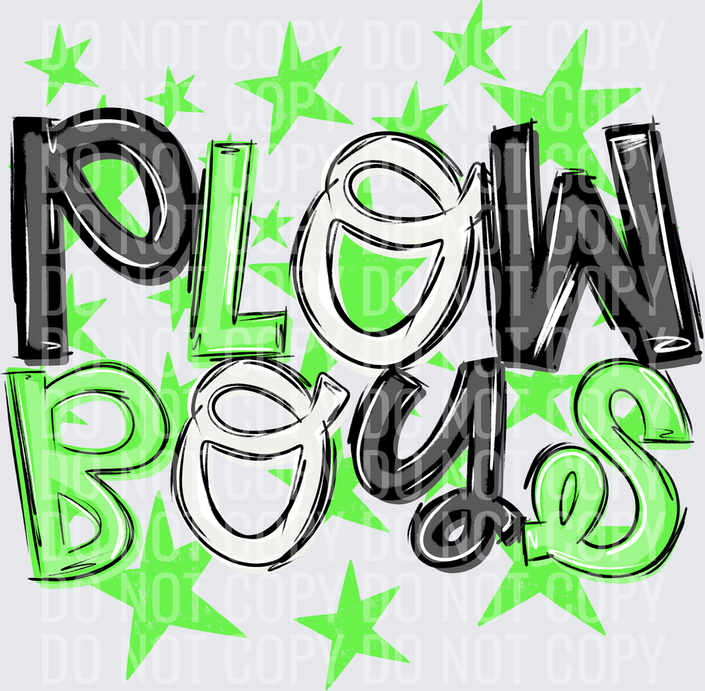 PLOW-BOYS