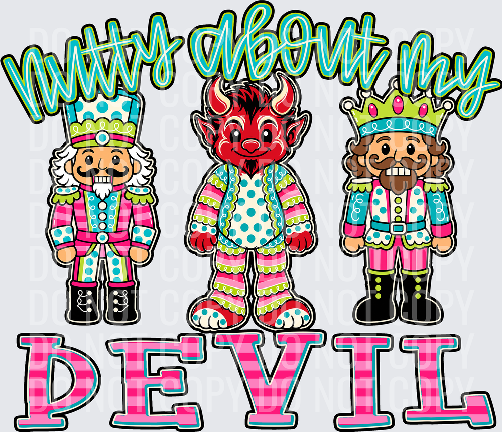 KayndiDesigns 10.26 Nutty About My Devils 2
