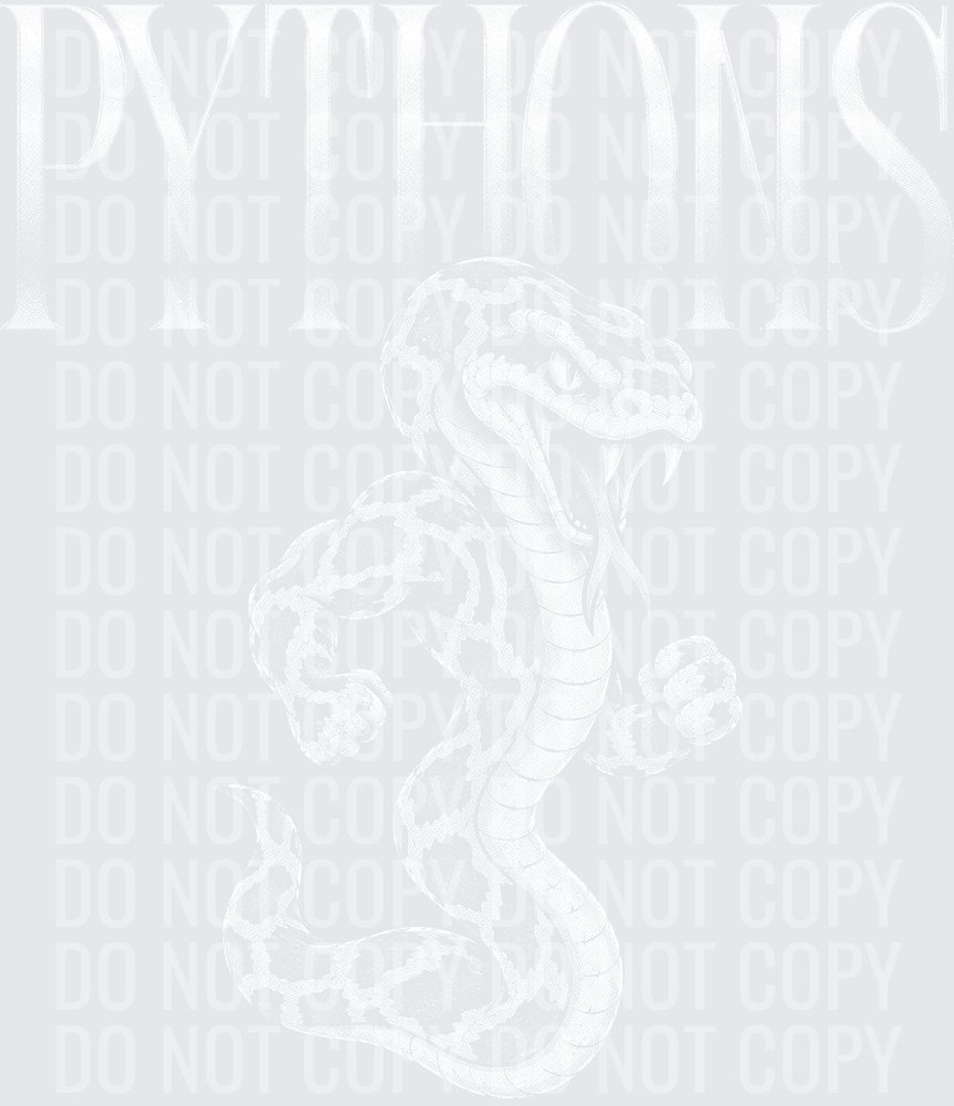 KayndiDesigns 09.26 Halftone Pythons