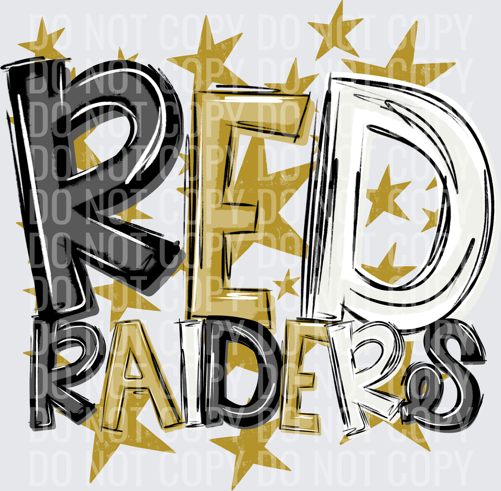 RED-RAIDERS