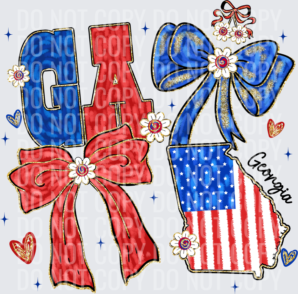 Patriotic Georgia