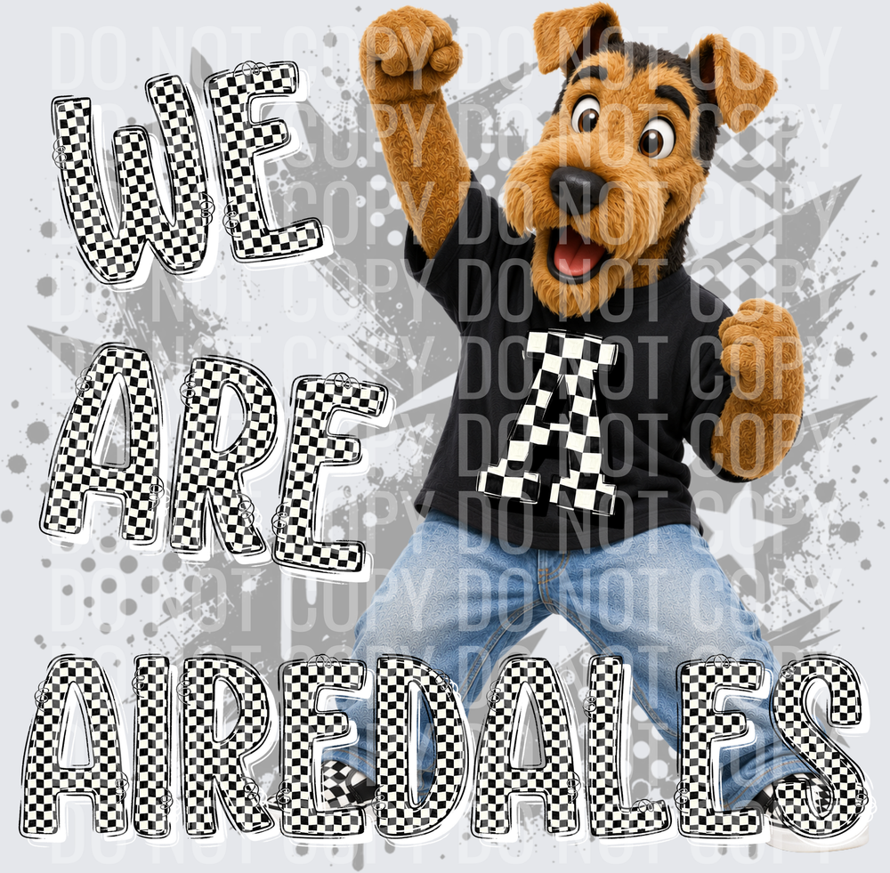 AIREDALES