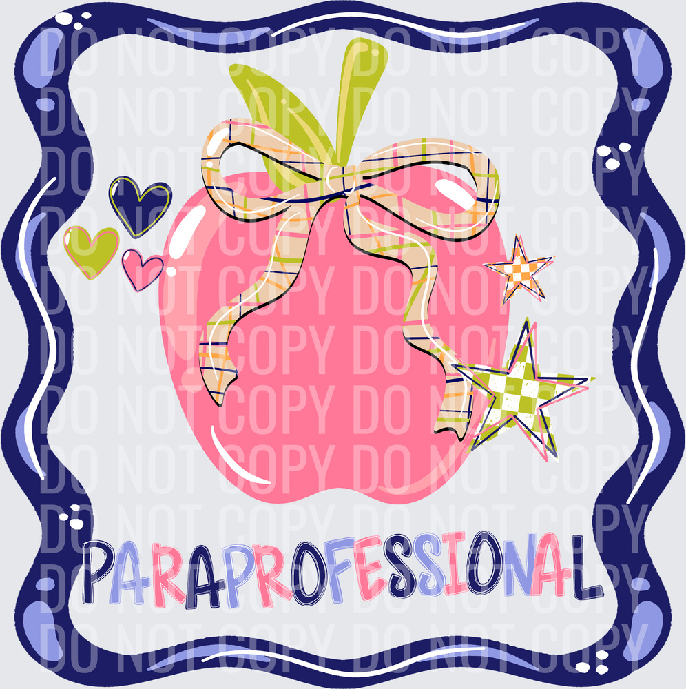 Paraprofessional