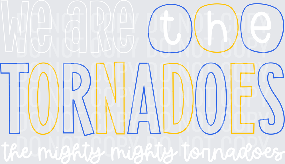 Tornadoes-WeAreThe-RoyalYellowGold