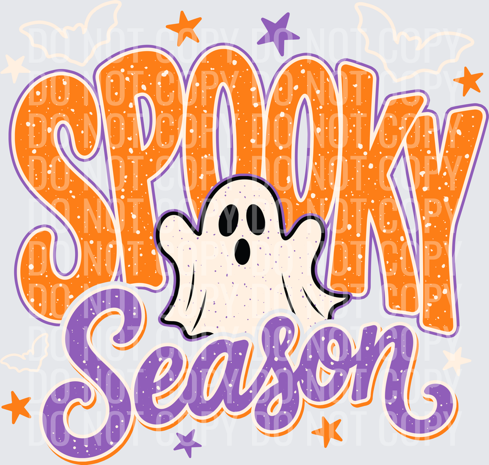 Spooky Season