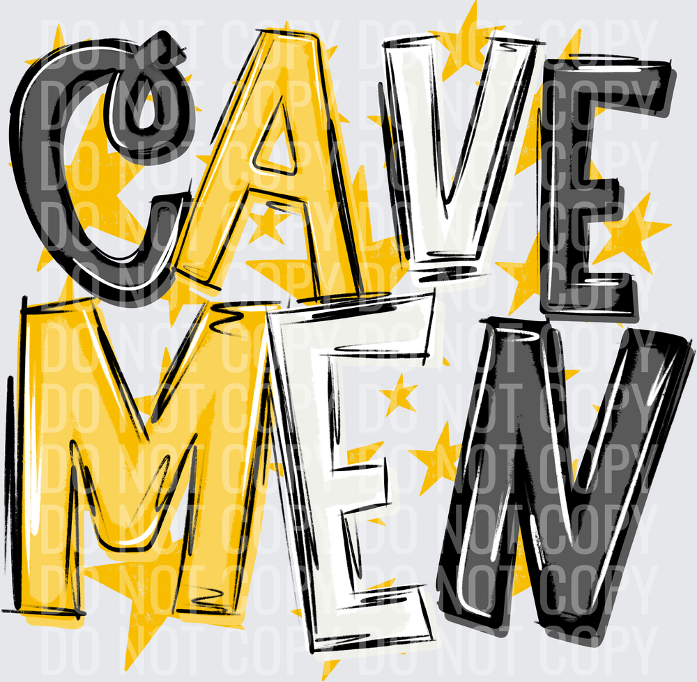 CAVE-MEN
