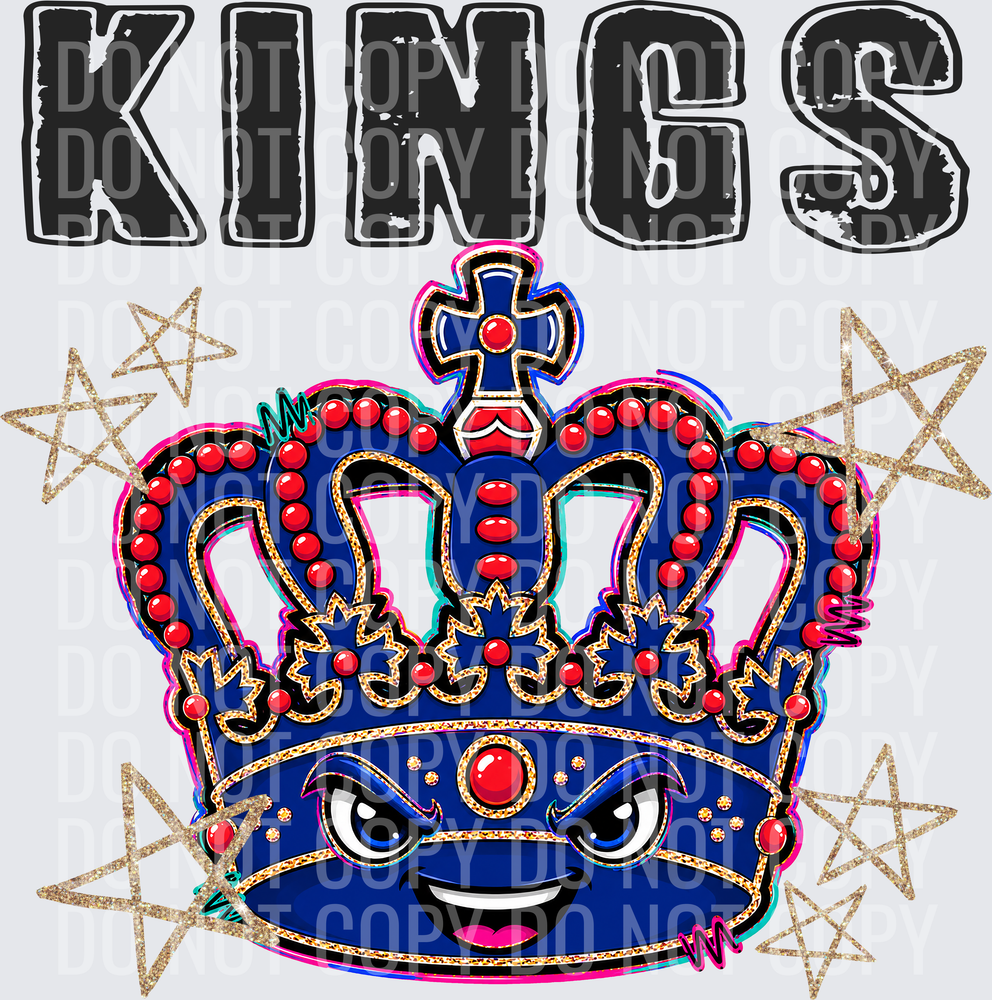 KayndiDesigns 08.26 Grunge Varsity Kings