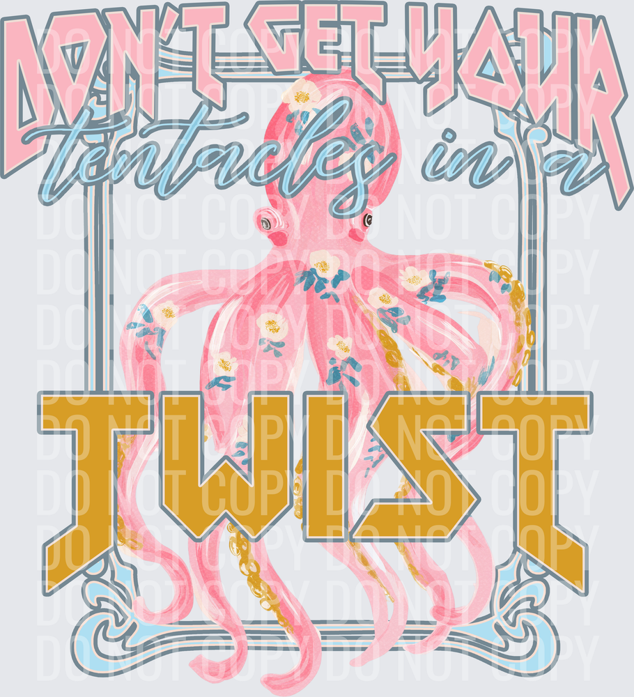 KayndiDesigns 05.26 Dont Get Your Tentacles in a Twist