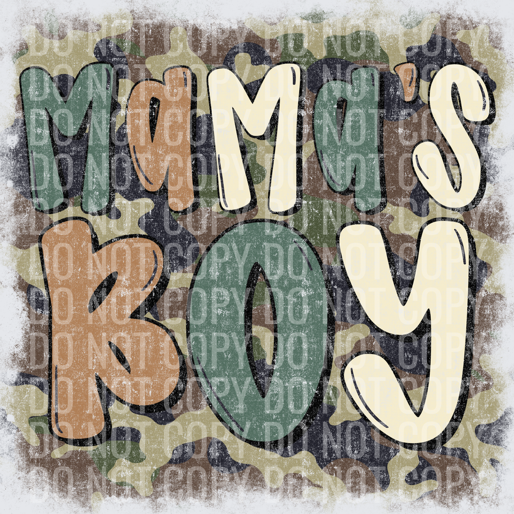 Mama boy 2