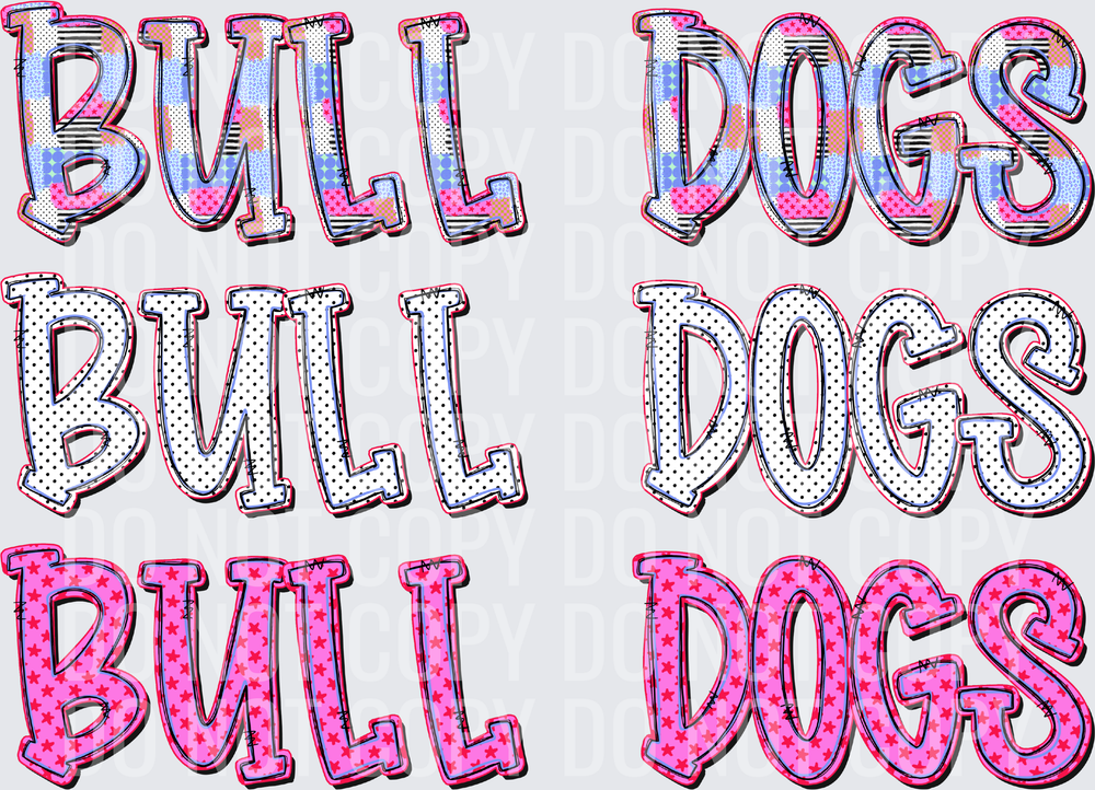 BULL DOGS