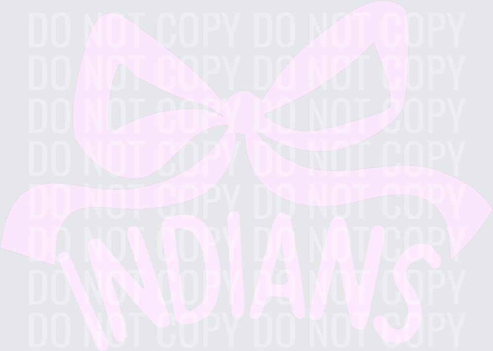 Indians bow