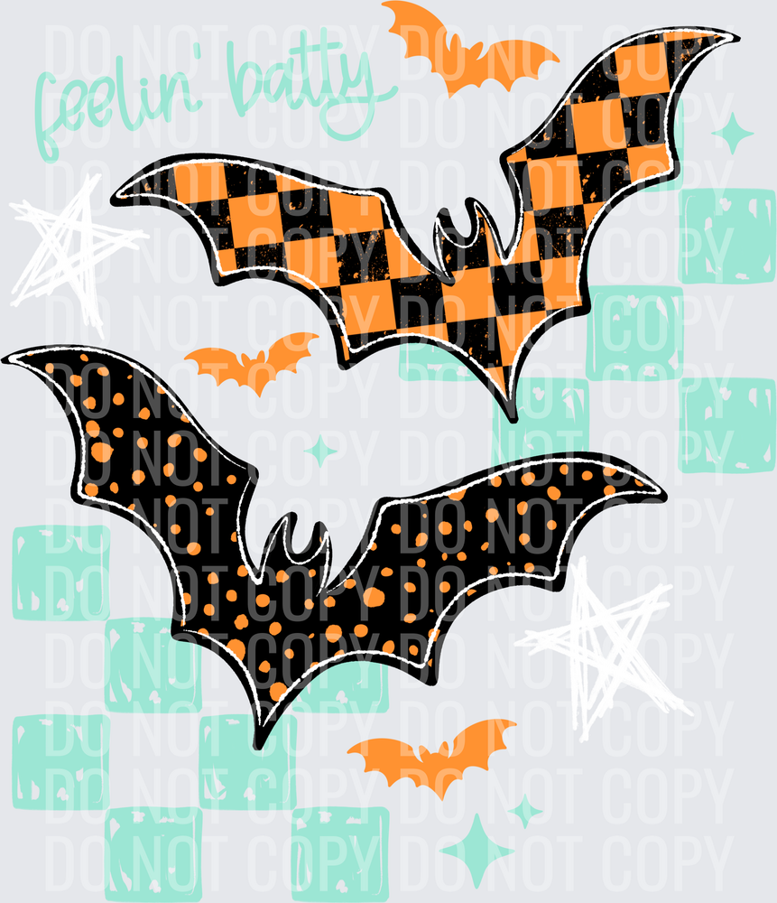 Feelin Batty