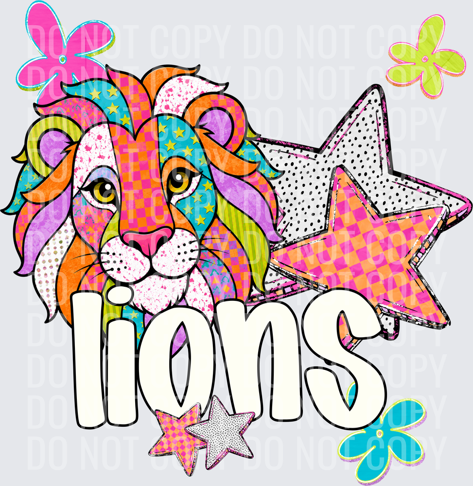 LIONS