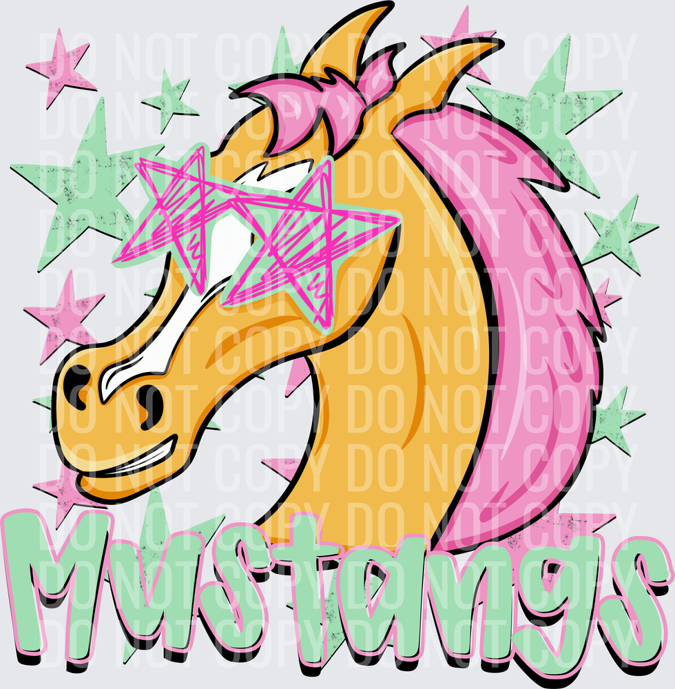 Mustangs 2