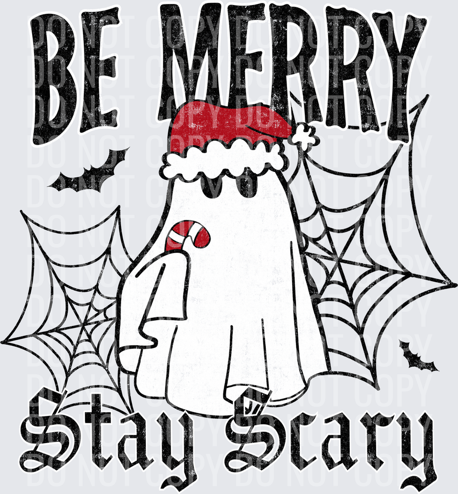 Be merry
